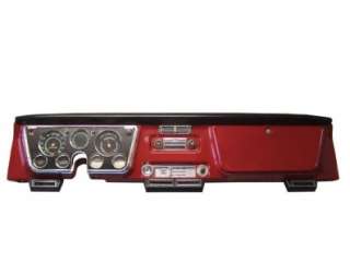 67 72 Chevy Pickup Underdash Heat Kit w/ Heater Control  
