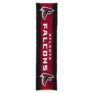  Atlanta Falcons Column Wrap