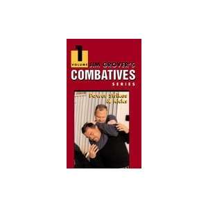  JIM GROVERS COMBATIVES SERIES x 3 DVDs Toys & Games