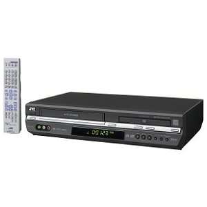  JVC HRXVC28B DVD/VCR Combo , Black Electronics