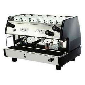  La Pavoni Bar 2 Group Commercial Espresso Machine   Free 