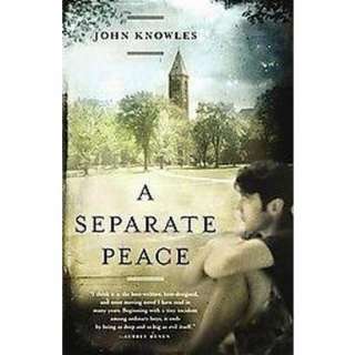 Separate Peace (Paperback).Opens in a new window