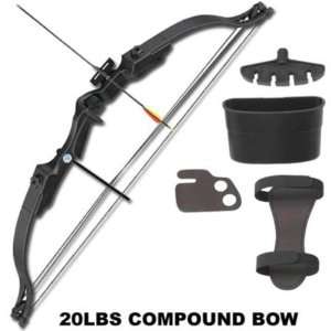  20 lb. Magnum Compound Training Bow 