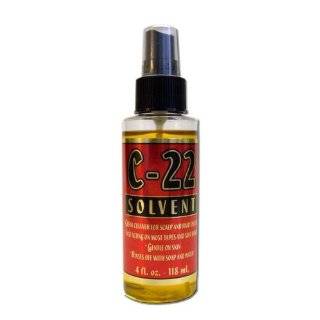 C22 Citrus Solvent (4 oz) by C22