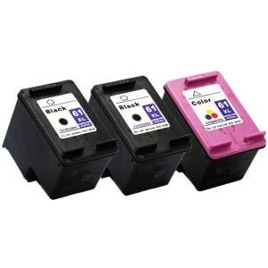   XL Ink Cartridge CH563WN CH564WN Deskjet 2050 3050 3054 Printer  