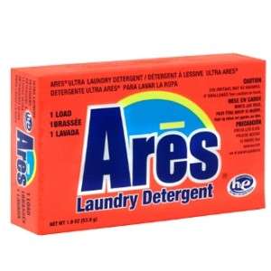 Ares® HE Powder Coin Laundry Vend Detergent, 154 boxes  