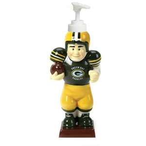   Green Bay Packers Ceramic Condiment Dispenser