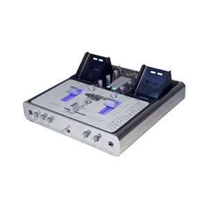   Pyle Professional Dual iPod® Mixing Console   PPDMXI 