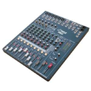   DSP Console Mixer With Built in Sound Effects Musical Instruments