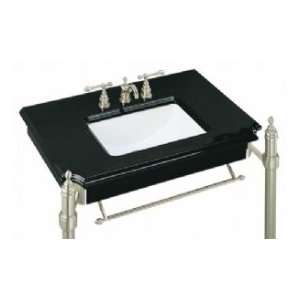 Kohler Console Table Top K 3026 7 Black Black