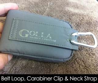 Golla Digital Camera Bag Case for Canon SD780, IXUS 100  