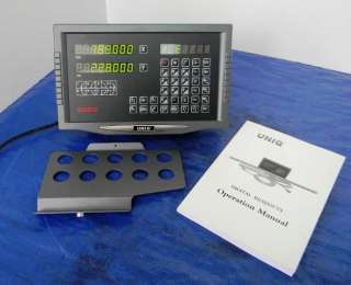 birmingham uniq digital readout counter for milling machine