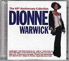 Dionne Warwick   40th Anniversary Collection South Afri
