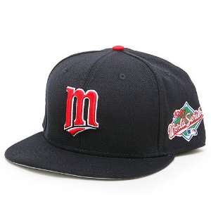  Minnesota Twins Authentic Cooperstown Collection Cap w 
