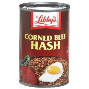 Libby Corn Beef Hash   12 Pack Grocery & Gourmet Food
