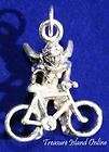WHISTLE WORKS 3D Sterling Silver Charm w LOBSTER CLASP items in 