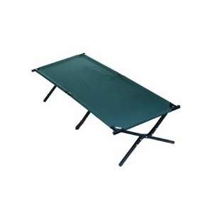  Deluxe Folding Camp Cot (Size 75 x 26 x 16H 