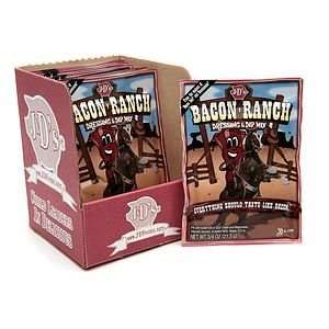 Bacon Gravy Mix, Country Style, 8 packets  Grocery 