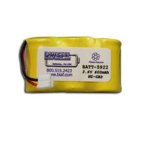  Cordless Phone Battery For GE 52729, CPB 446D, 25912 