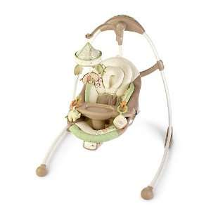  Bright Starts Ingenuity Cradle and Sway Swing Baby