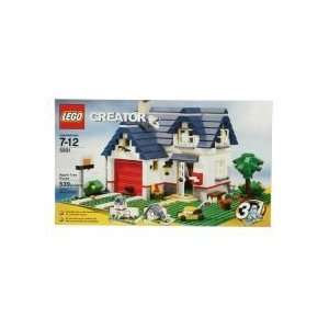  Lego Creator 3 in 1 Apple Tree House Townhouse Summer House 