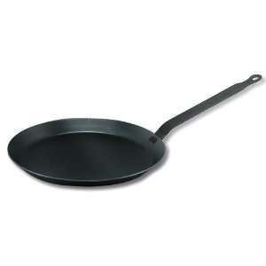  DeBuyer Force Blue Steel Crepe Pan 26cm