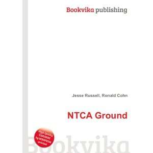  NTCA Ground Ronald Cohn Jesse Russell Books