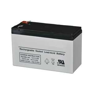  CSB Battery UPS12540   12.00 Volt 9.00 AmpH SLA Battery 