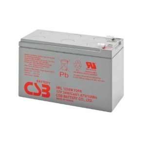  CSB 12V 9Ah 34W Long Life Sealed Lead Acid Battery 