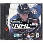 NHL Hockey 2K2 2002 Sega Dreamcast NEW & Factory Sealed