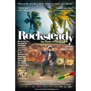 Rocksteady The Roots of Reggae Poster Movie (27 x 40 Inches   69cm x 