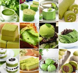 100g / 3.5 Pure Green Tea Powder,Organic Matcha, , CPL01 