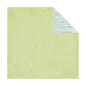  Crate Paper Pretty Party Double Sided Cardstock 12X12 Planner 