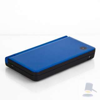 Nintendo DSi XL Midnight Blue Handheld Console Bundle AS IS  