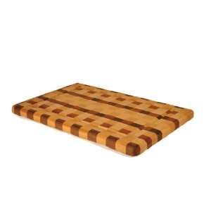  Large Checkered Cutting Board