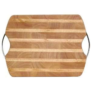  Wood Large Rectangle Cutting Board Tray 12 x 17