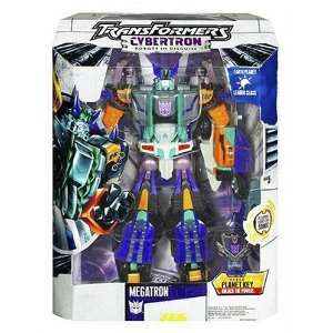  Transformers Cybertron Leader Megatron Toys & Games