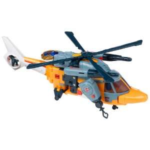  Transformers Cybertron Voyager Evac Toys & Games