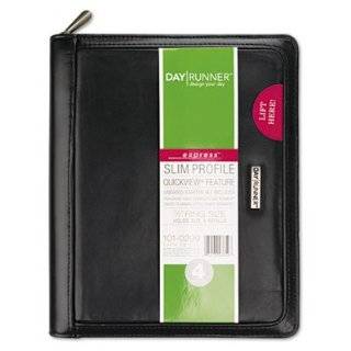 Day Runner Express Windsor Refillable Planner, 5 1/2 x 8 1/2 Inches 