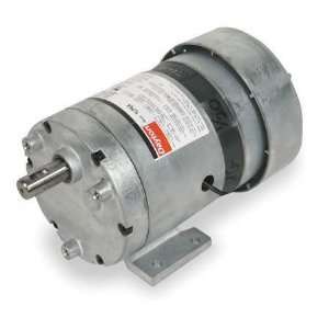  DAYTON 1LPN6 Gearmotor,7 RPM,113 Torque,115V,TEFC