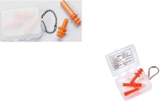 Military Style SOFT SILICON REUSABLE Ear Plugs  