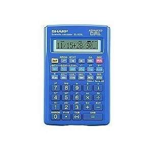  Sharp EL 500LB Fraction Calculator