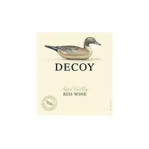  2010 Decoy Napa Valley Red Wine 750ml Grocery & Gourmet 