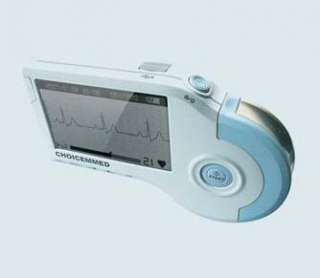 EKG ECG Portable Machine Monitoring Heart Monitor, FDA 649241870784 