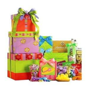 SCHEDULE YOUR DELIVERY DAY Moms Garden of Love Gift Tower  