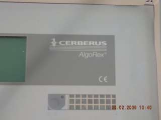 Siemens Cerberus control CT11 standard B3Q 460 (FM)  