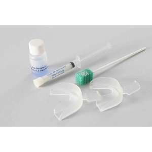  Teeth Whitening Kit with Non Peroxide Tooth Whitener Gel 