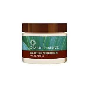  Desert Essence Tea Tree Oil Skin Ointment 1 Oz Health 