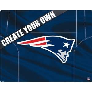   Patriots   create your own skin for Wii Remote Controller Video Games