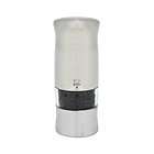 Peugeot PM24079 Zeli Electric 5.9 Inch Pepper Mill, Brushed Chrome